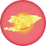 Logo of Radio Kyrgyzstan android Application 